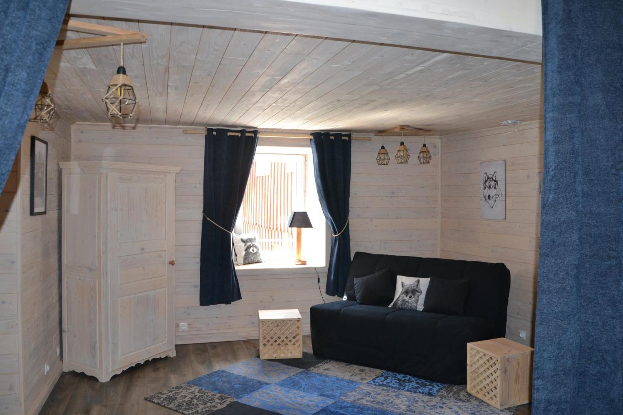 Chalet Des Aigrettes, Les 1000 Etangs La Voivre (Haute-Saone) Exterior foto