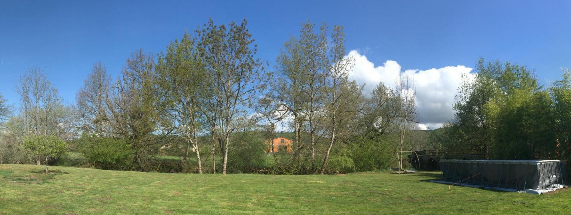 Chalet Des Aigrettes, Les 1000 Etangs La Voivre (Haute-Saone) Exterior foto