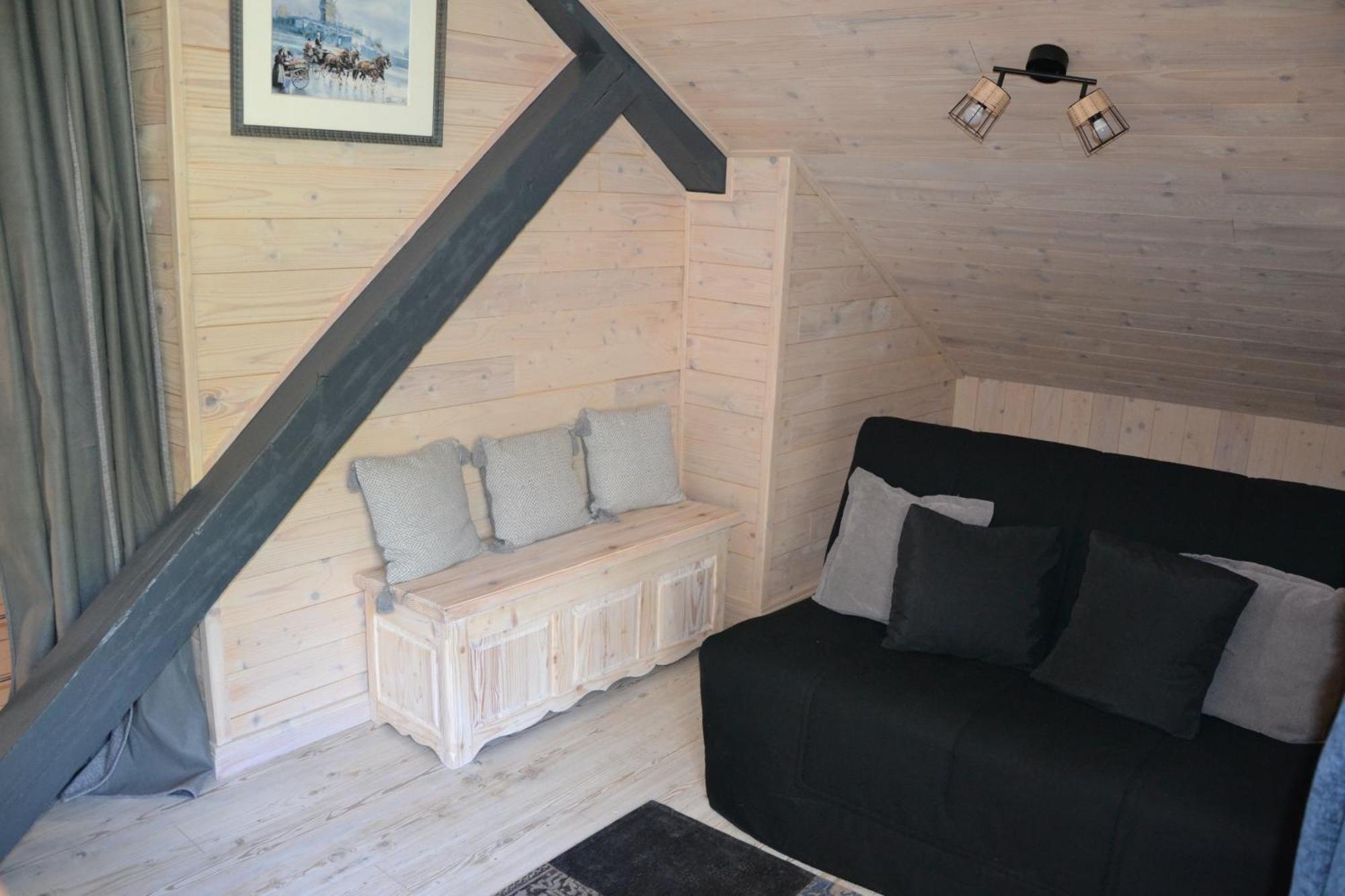 Chalet Des Aigrettes, Les 1000 Etangs La Voivre (Haute-Saone) Exterior foto