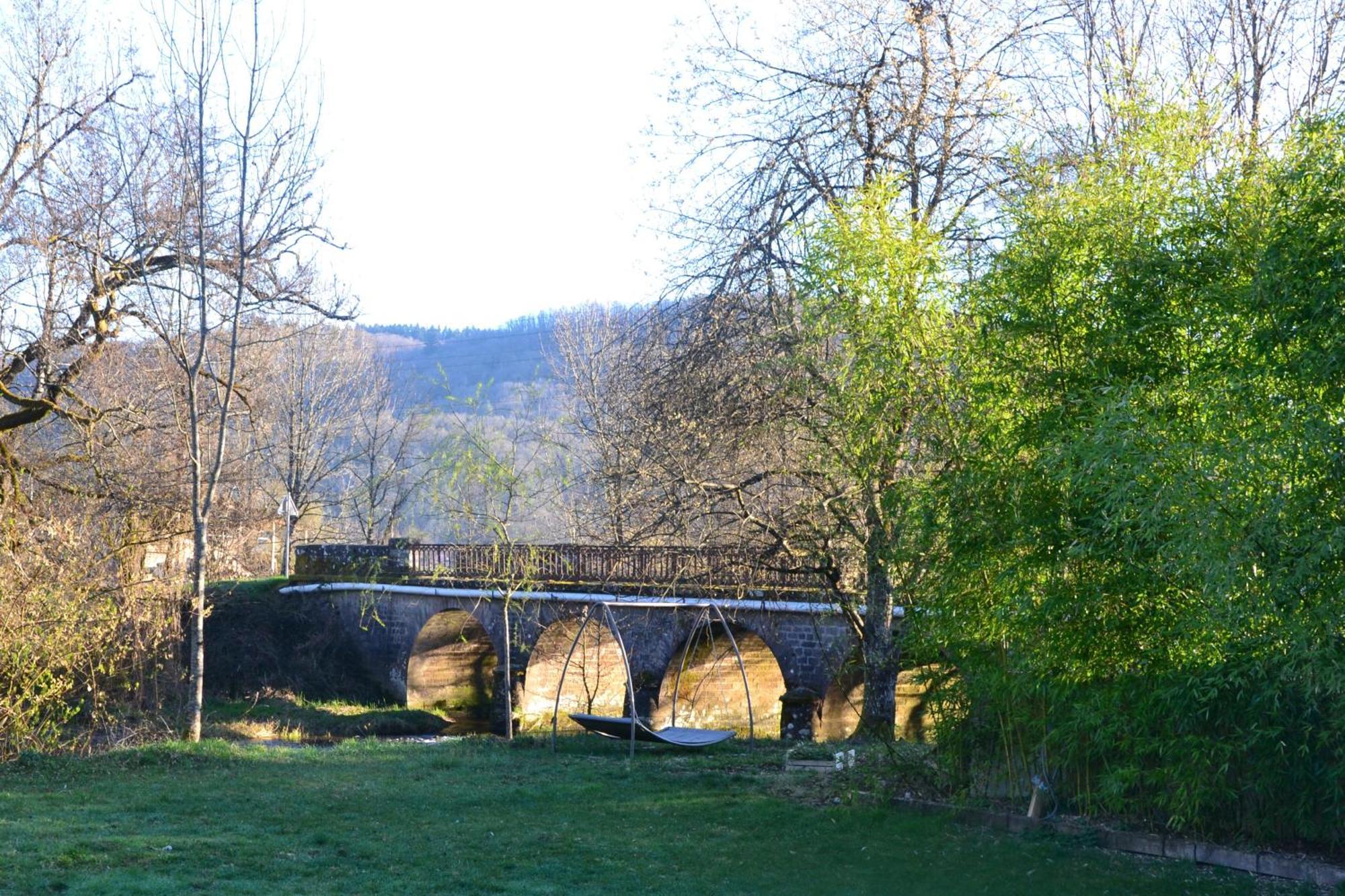Chalet Des Aigrettes, Les 1000 Etangs La Voivre (Haute-Saone) Exterior foto